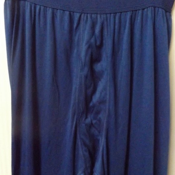 MENS BLUE LONG UNDERWEAR/ UNDER CLOTHING, SIXE 2XL - Picture 3 of 3